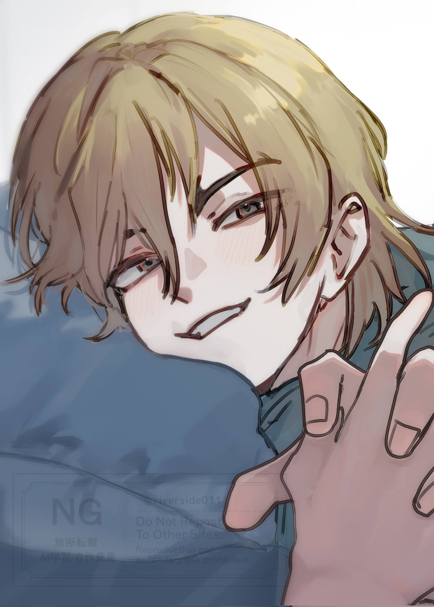 りばー (@riverside0111) / X