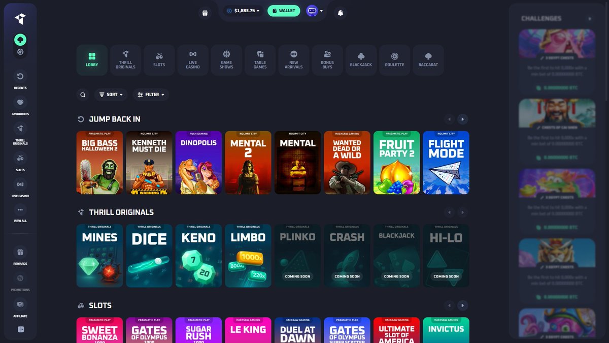 Snugtoes - Lukas (@idleheroestt) on Twitter photo 💸75$ SIGN-UP THRILL GIVEAWAY💸
1⃣RETWEET
2⃣SIGN UP + SHOW PROOF /w USERNAME BELOW:
thrill.com/?r=Snugtoes
(Weekly Challenges, Code Drops on Stream and more fun stuff to come with <a href="/Thrill_com/">Thrill.com</a> )
🚨ENDS IN 3 DAYS
#CASINO #SLOTS #GIVEAWAY 💸75$ SIGN-UP THRILL GIVEAWAY💸
1⃣RETWEET
2⃣SIGN UP + SHOW PROOF /w USERNAME BELOW:
thrill.com/?r=Snugtoes
(Weekly Challenges, Code Drops on Stream and more fun stuff to come with <a href="/Thrill_com/">Thrill.com</a> )
🚨ENDS IN 3 DAYS
#CASINO #SLOTS #GIVEAWAY