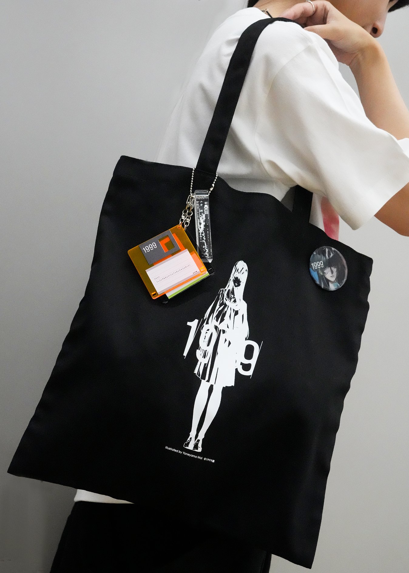 NIGHTMARE RUKA プーリップ　500体限定 NIGHTMARE YOMI プーリップ 500体限定 Yomi. Nightmare.