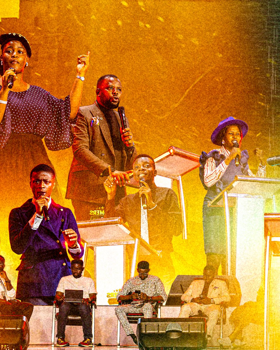 RCCG Pastors' Seed Family tweet media