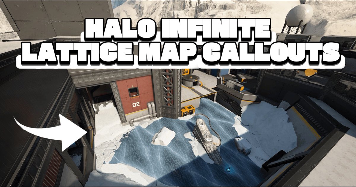 🚨 New YouTube video dropped 🚨

For everyone trying to wrap their heads around the latest map into the HCS - Lattice, here’s a quick guide to the call outs and all you need to know.

As always, any support is appreciated!

Link below ⬇️

youtu.be/d0GbGgh6evc
