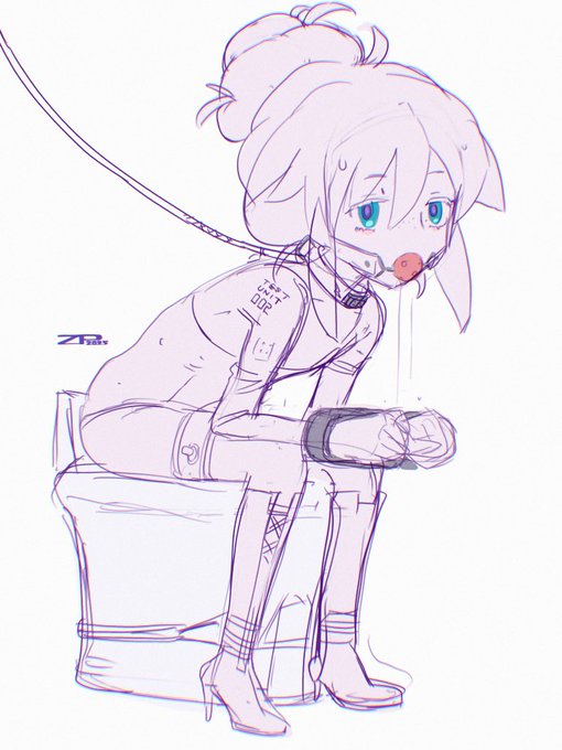 ドゥちゃんラフ 