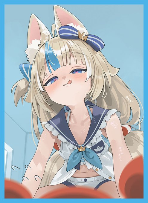 コミックマーケット/C106/Web頒布 新作情報
「さばちゃん」のスリーブとプレイマットになります。イラストはこよ山様(@koyo2023)になります! 