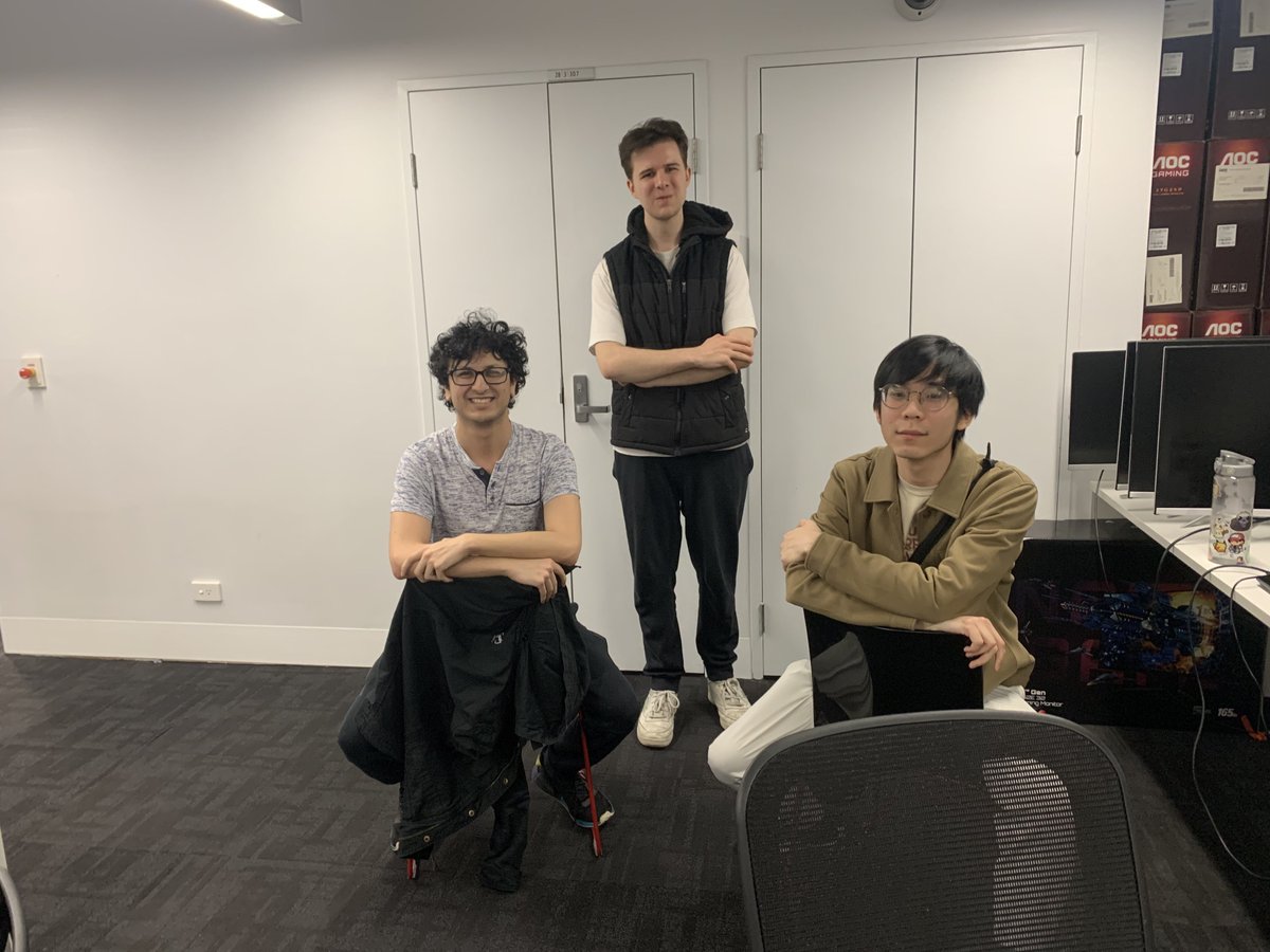 RMIT Games Day #21 Top 8
1) <a href="/HarryBrogger/">Harry</a> (Middle)
2) <a href="/RebsDumb/">Rebs</a> (Right)
3) <a href="/Anthonoot1/">Noot</a> (Left)
4) <a href="/P9Villy/">P9</a> 
5) <a href="/HVRAMBO1/">Rambo</a> 
5) <a href="/extragnw/">extra</a> 
7) <a href="/Flows_Thru/">Flow</a> 
7) <a href="/PigginsThePika/">Forever 31</a>