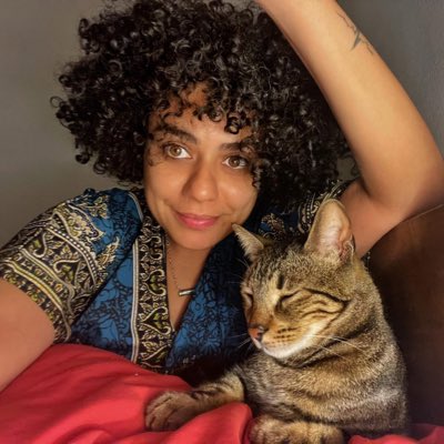 Karoline Kamel tweet media