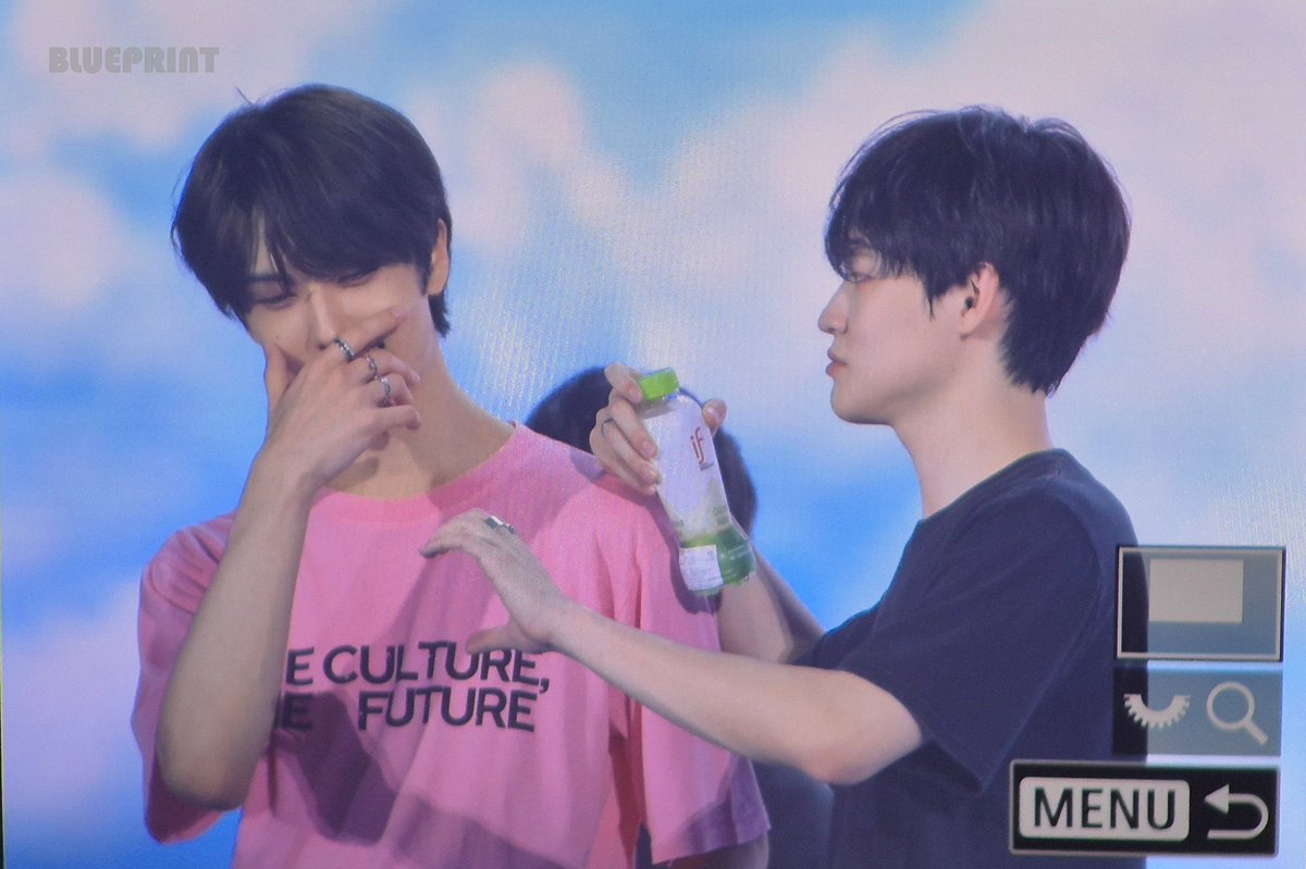 DREAMSFAlRY's tweet image. chenle: how did we even rank 1st