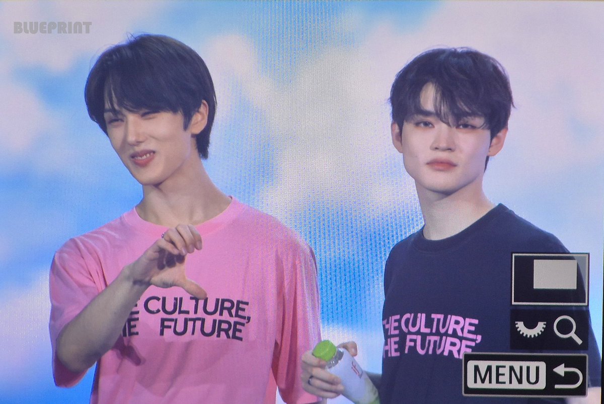 DREAMSFAlRY's tweet image. chenle: how did we even rank 1st