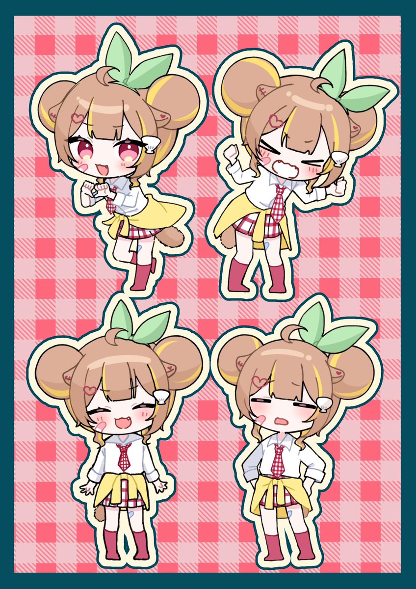 チェリーポップ🍒
頑張って描いたよ～！！