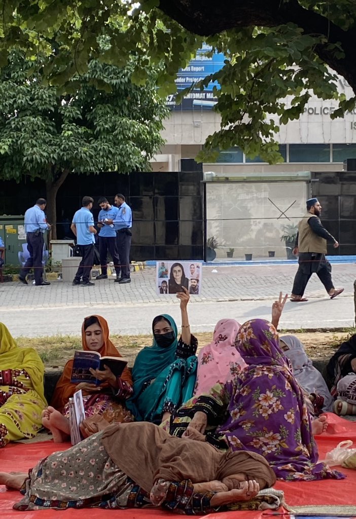 hanimashi18752's tweet image. #ReleaseBYCLeaders
#EndEnforcedDisappearances