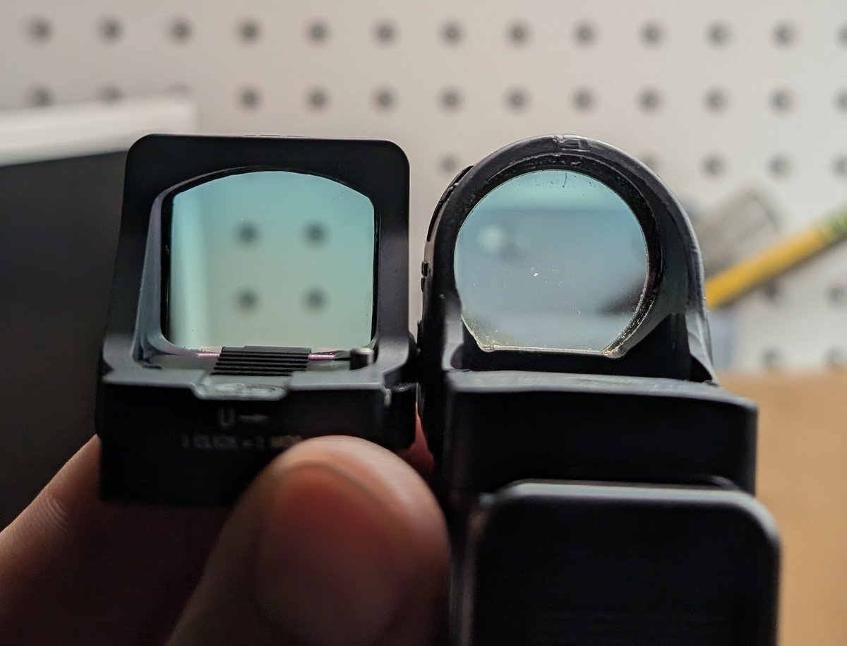 Maybe I'll put this on a Glock instead...