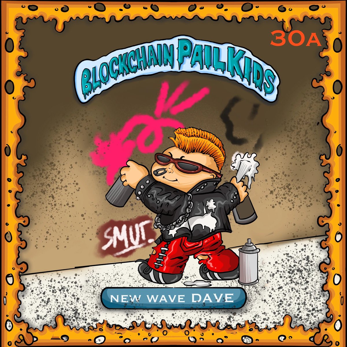 Bobbin (@bobbinbanger) on Twitter photo Blockchain Pail Kids $NFT collection from <a href="/CoreumCreations/">Coreum Creations</a> on <a href="/xrpcafe/">xrp.cafe ☕</a> is now fully Verified :-)
And the benefit being it offers monthly rewards in <a href="/CoreumOfficial/">Coreum</a>
xrp.cafe/collection/blo… Blockchain Pail Kids $NFT collection from <a href="/CoreumCreations/">Coreum Creations</a> on <a href="/xrpcafe/">xrp.cafe ☕</a> is now fully Verified :-)
And the benefit being it offers monthly rewards in <a href="/CoreumOfficial/">Coreum</a>
xrp.cafe/collection/blo…