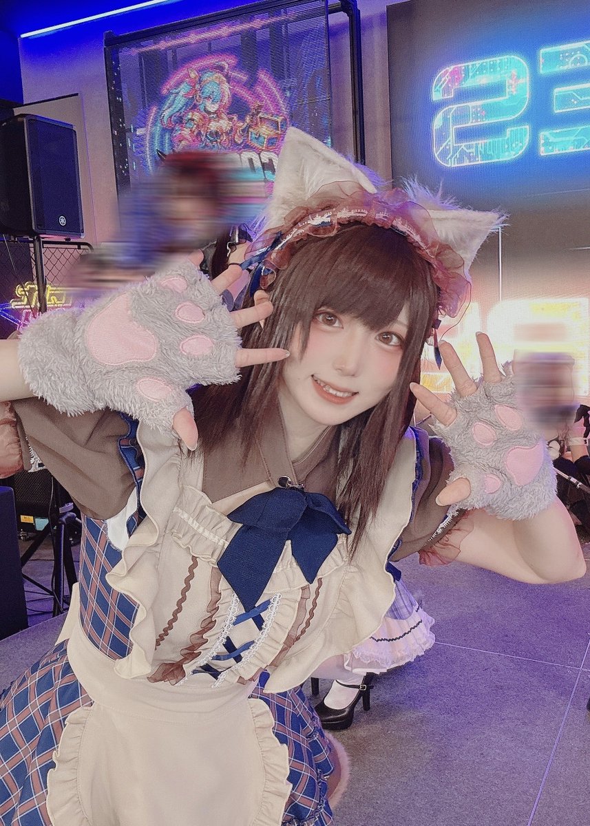 rairuki79's tweet image. #COSFESTREASURE

ランウェイ イベントに参加してきました！
すっっごく！！！楽しかったです🐺💕