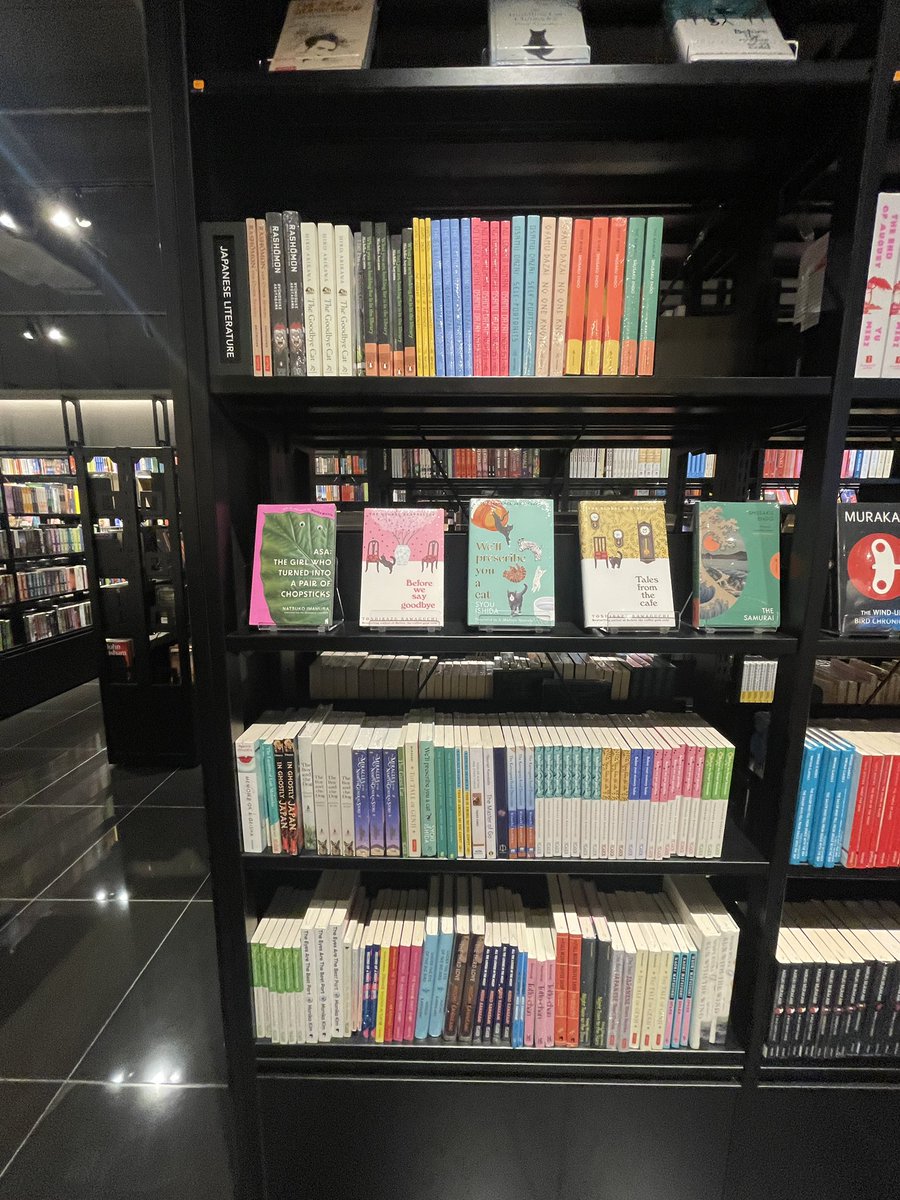 Yappingdumb's tweet image. Tsutaya Bookstore 
📍🇲🇾 Jb

#Books #booksforeveryone