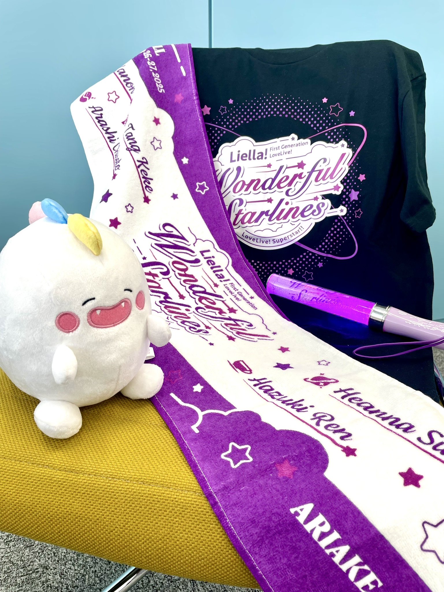 Liella! First Generationライブブレード ラブライブ スーパー