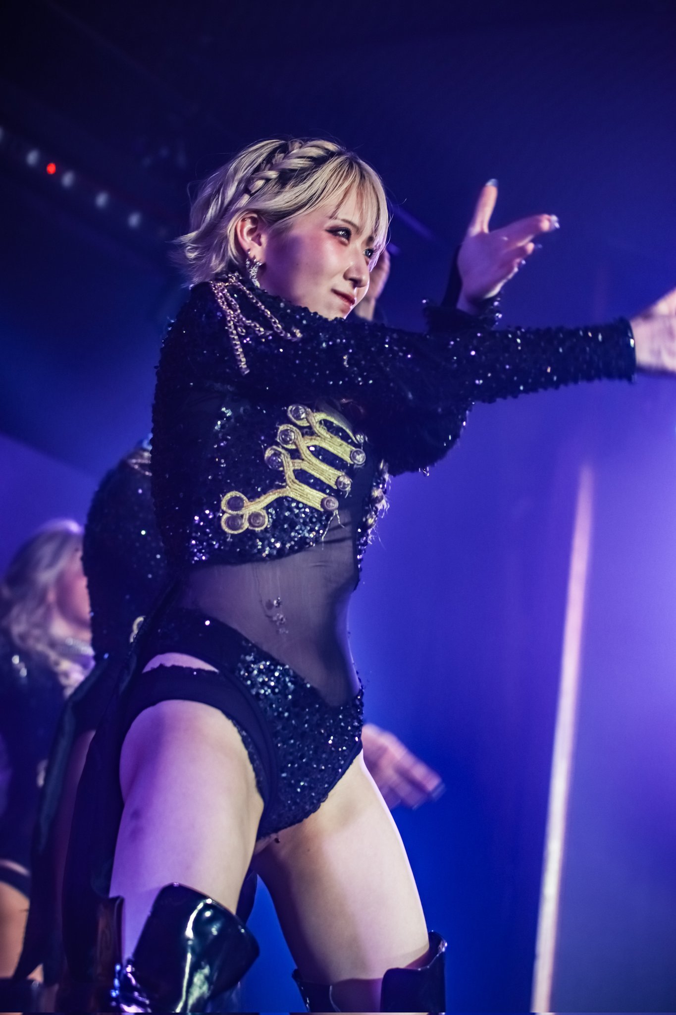 バーレスク！青春！！ バーレスク！青春！！ 2022.7.29 #バーレスク東京 #大阪 #The超