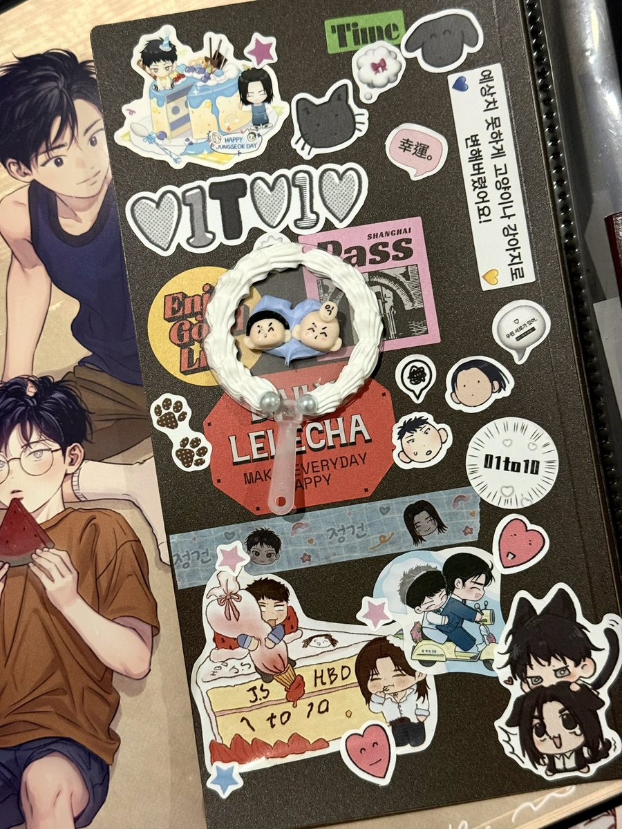 Tttruuuuu's tweet image. ㅋㅋㅋ🫣
#NOD #원투텐 #1to10