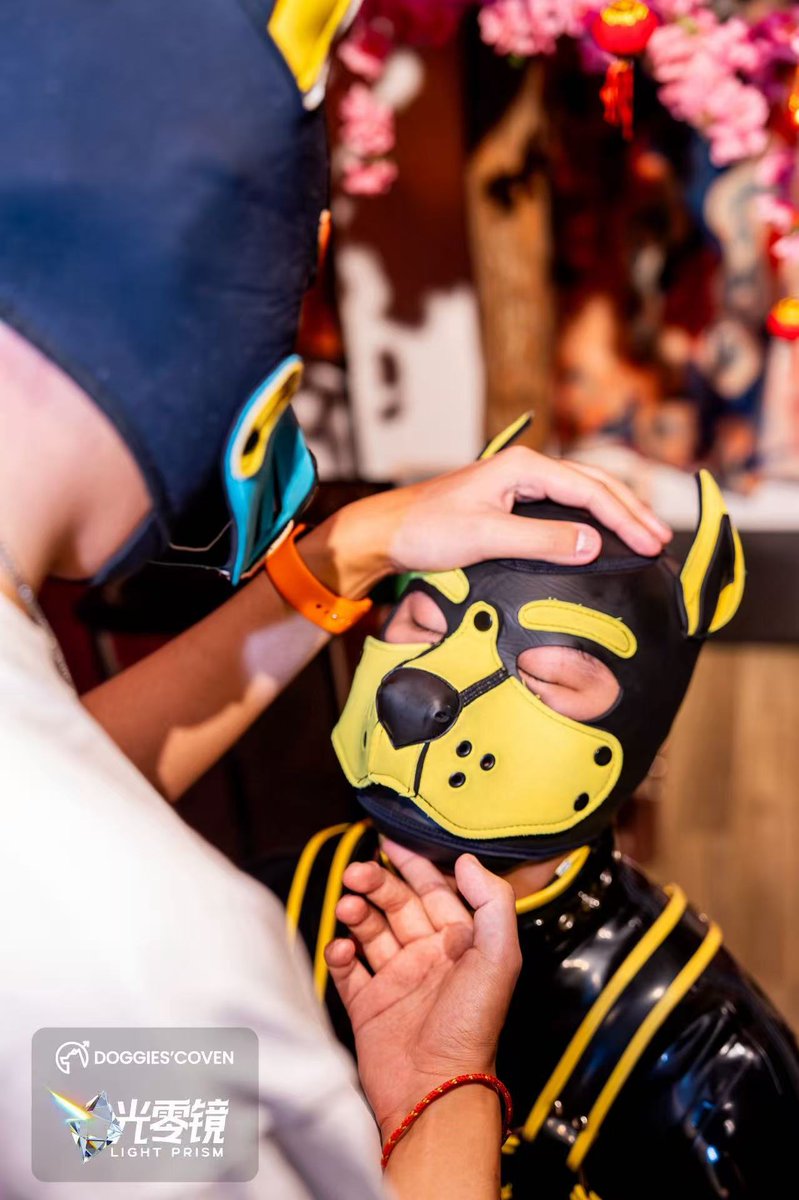 Event organised by <a href="/PupYivan/">PupYivan</a> 
📸 <a href="/LightPriSM2023/">光零镜🌈LightPriSM</a> 
🐶 <a href="/xiaogouzi32/">Philip叁-餐的八公</a> <a href="/PuppyOliver69/">Pup Oliver</a>