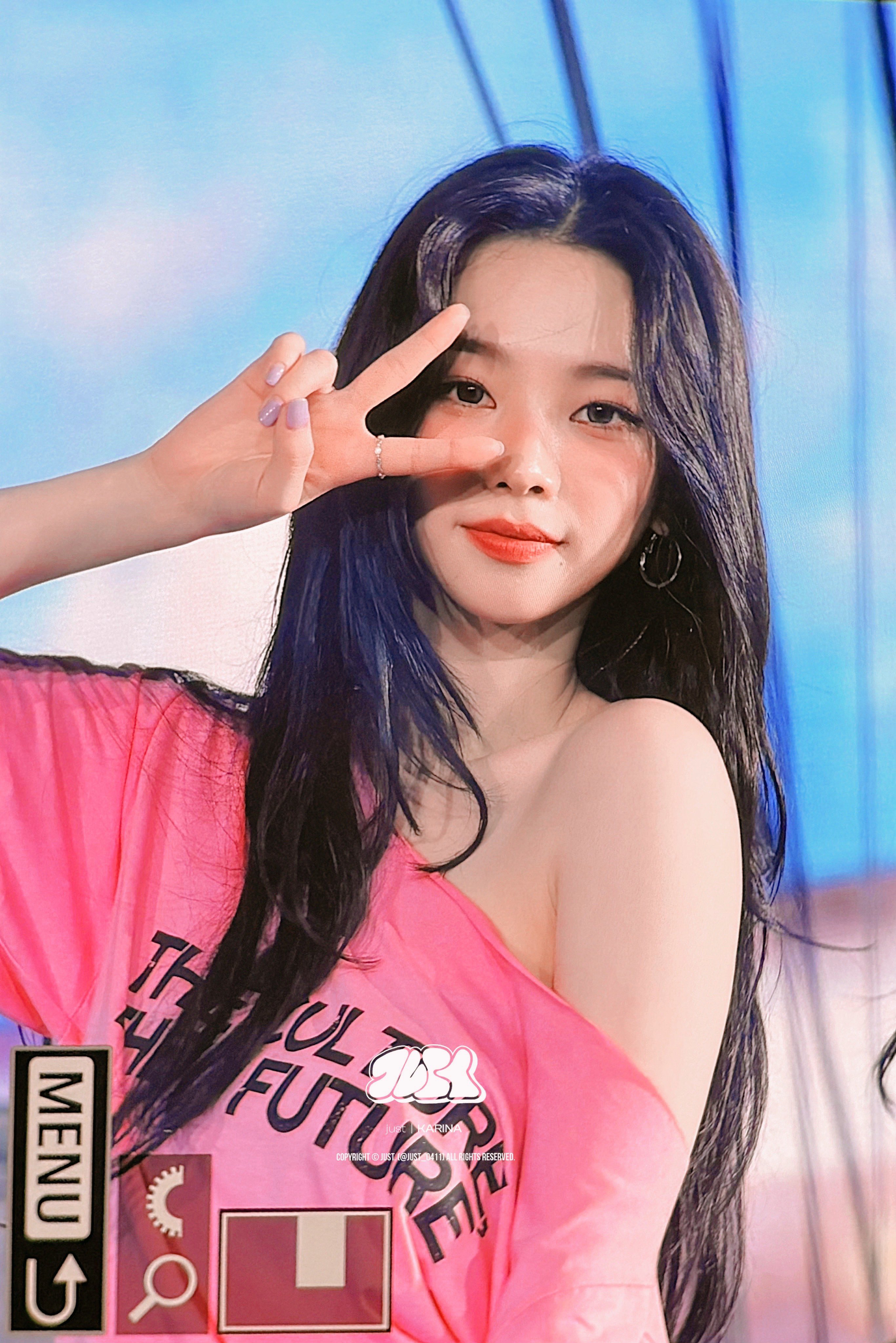 🩵코코나🩵 (@aespa_karina21) / X