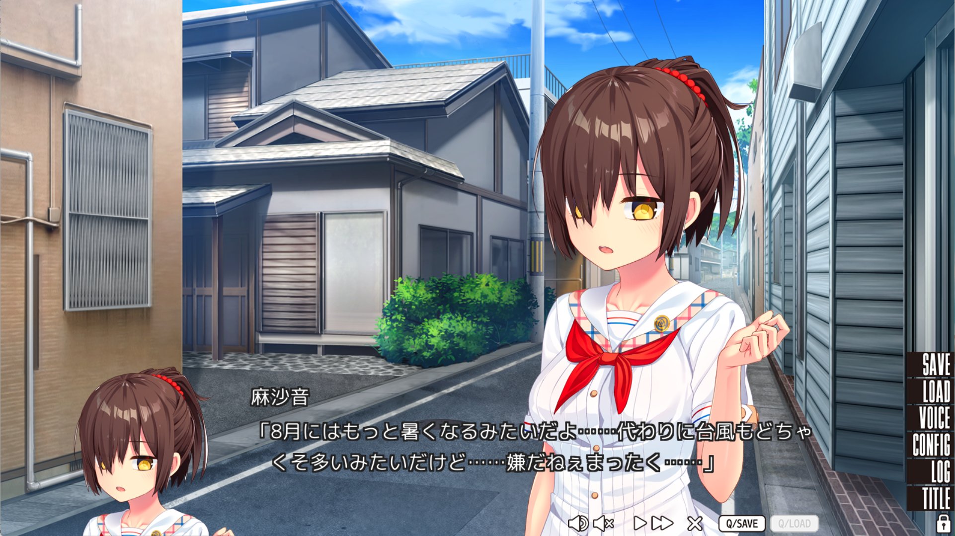 はくとん( 'ω')ŧ‹\