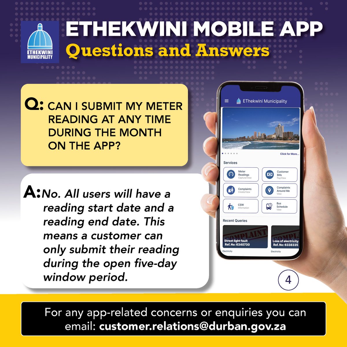 eThekwiniM's tweet image. #QuestionsAndAnswers