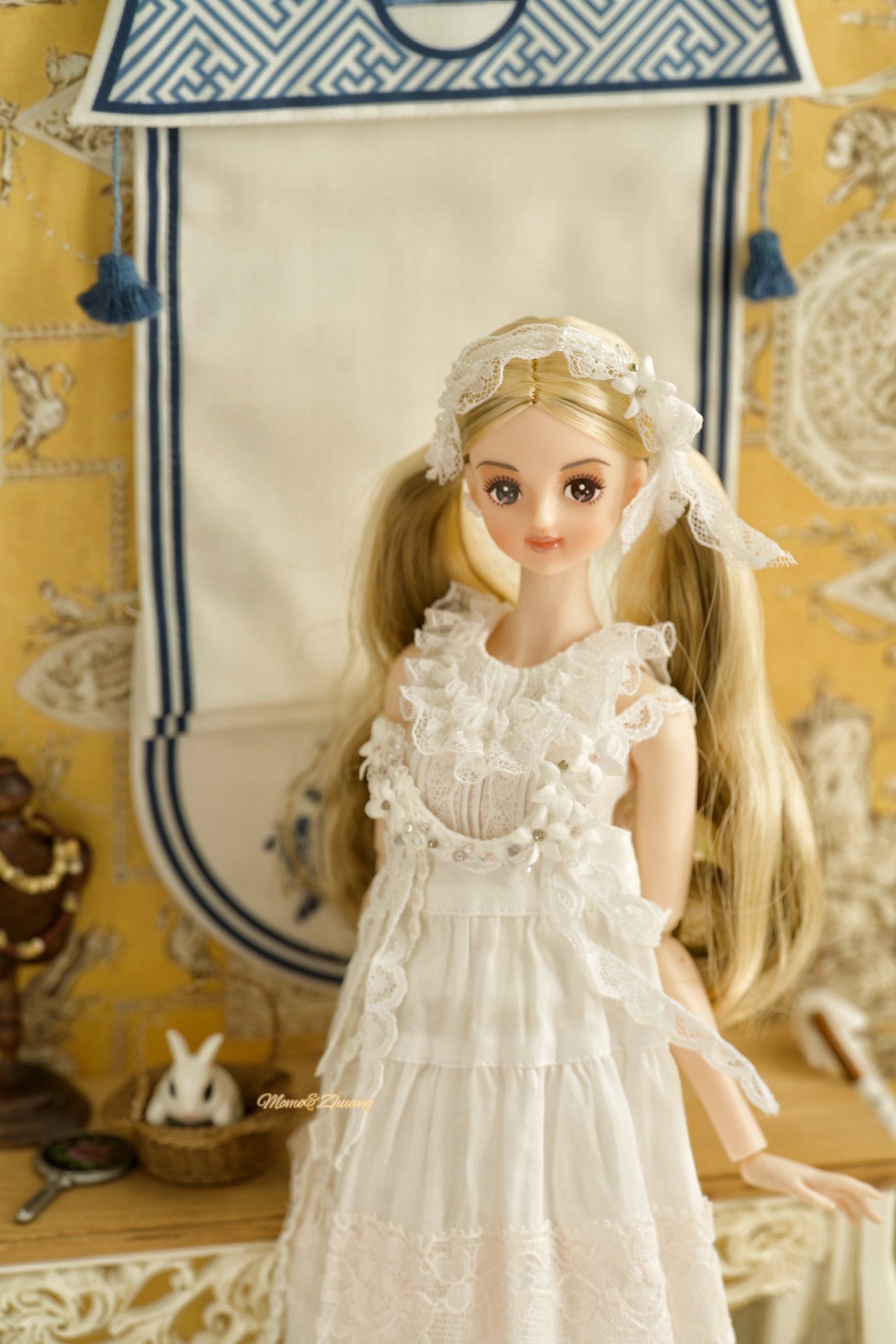 ジェニーフレンド H 星澤奈々子、ミツキ リカちゃんキャッスル