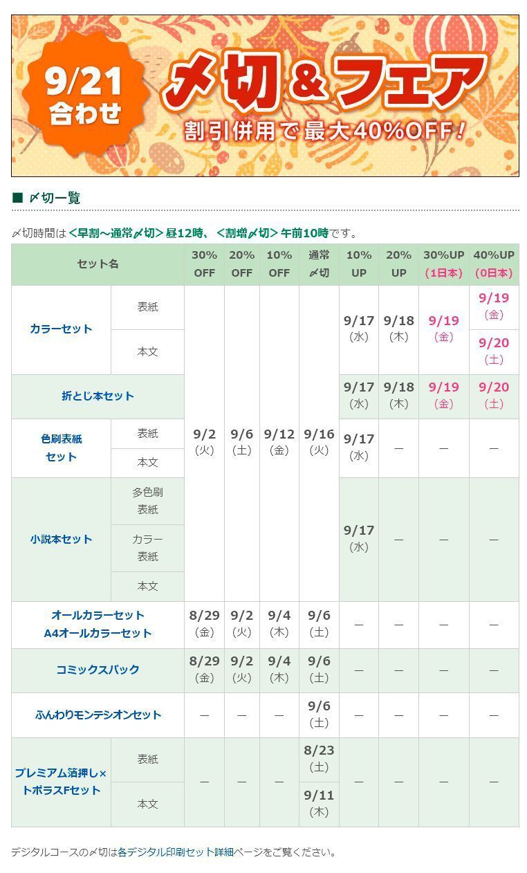 新春セール割！蛍様おまとめ5点 緑陽社（同人誌印刷） on X: 