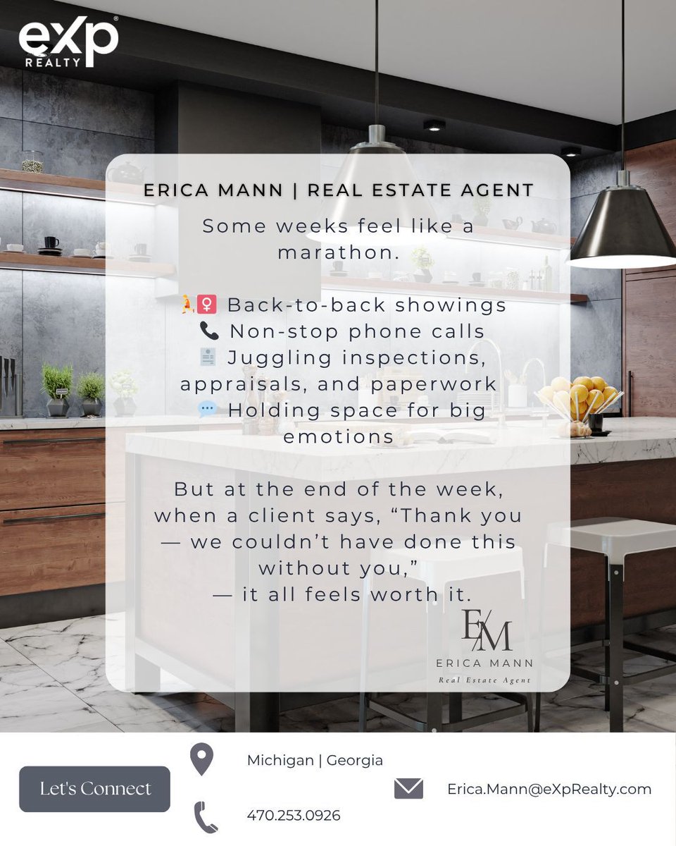 _EricaMann's tweet image. ➡️ Thinking of making a move?
Comment “SUPPORT” and I’ll be by your side every step of the way. 🏡✨

#RealEstateSupport #SundayReflections #AtlantaRealEstate #AgentWithHeart #HomeJourney #ATLLiving