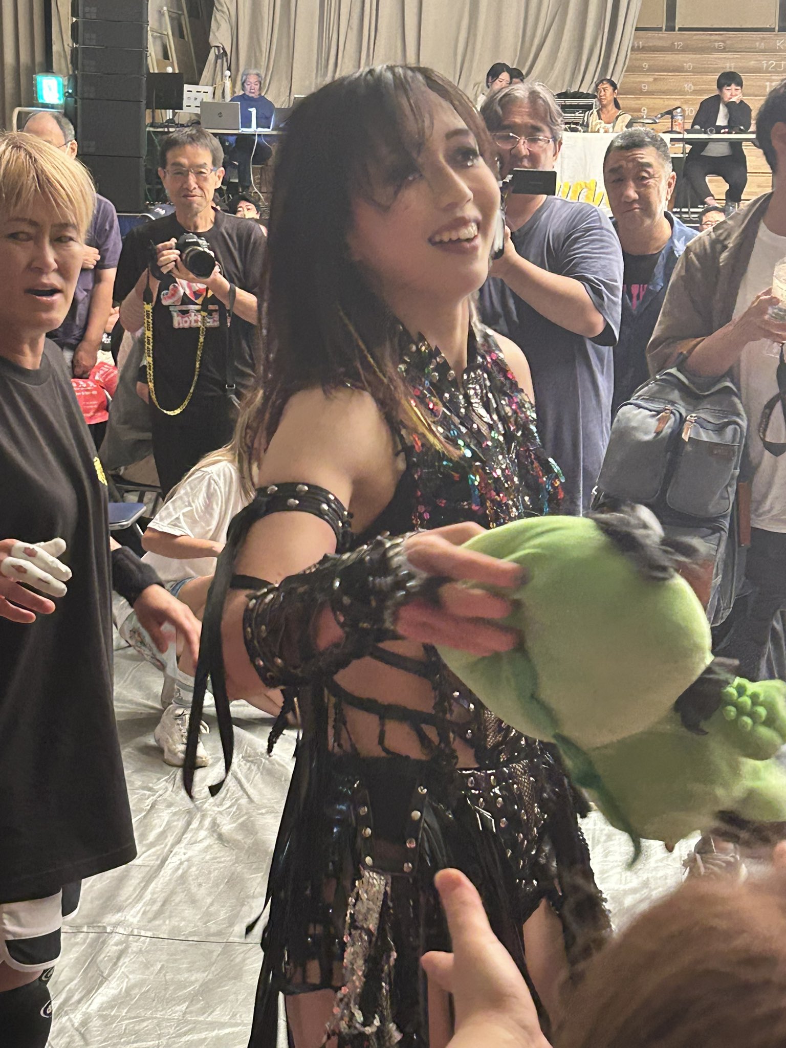 ガチャピン♡ Gx0U-dYaAAAc03F.jpg