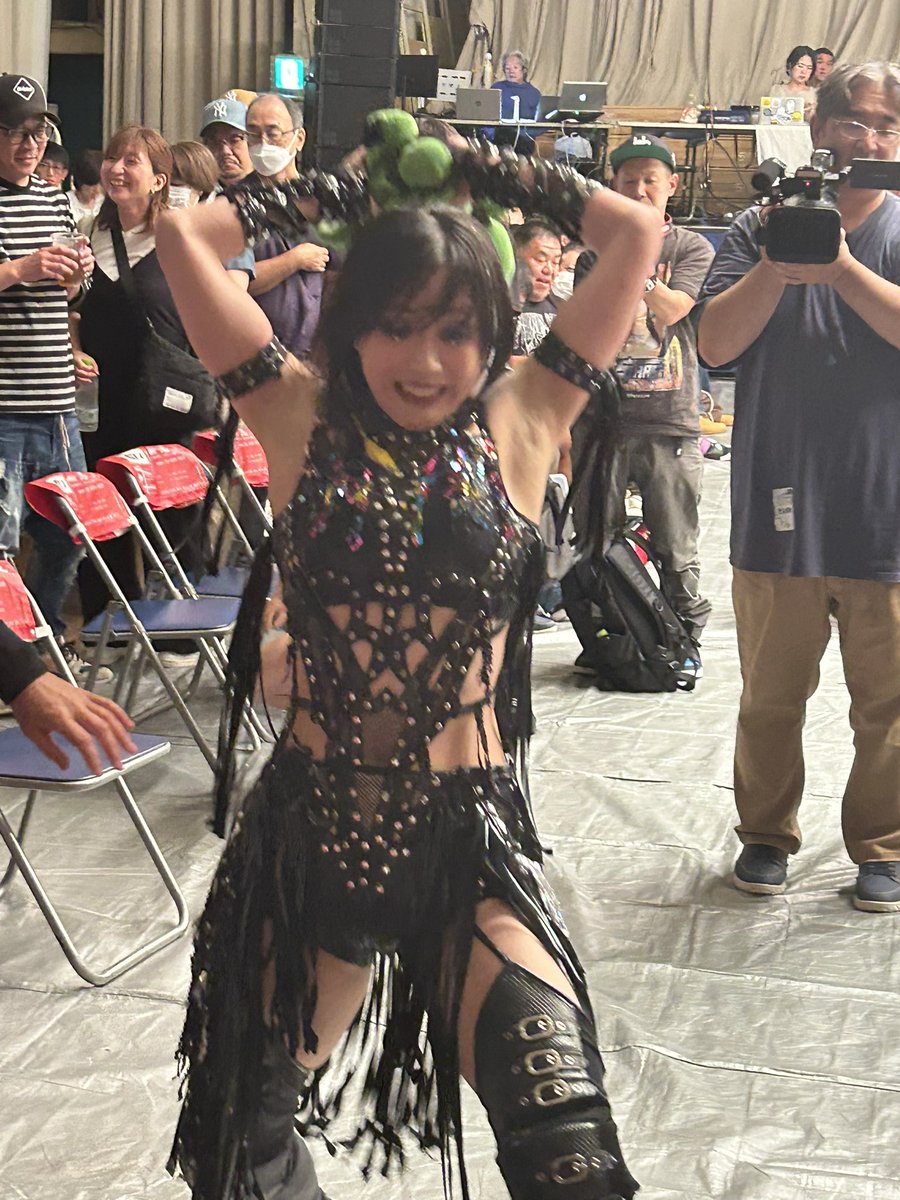 さやさま確認ページ♡ ガチャピン を凶器に使う #上谷沙弥！ #沙弥様 #wavepro