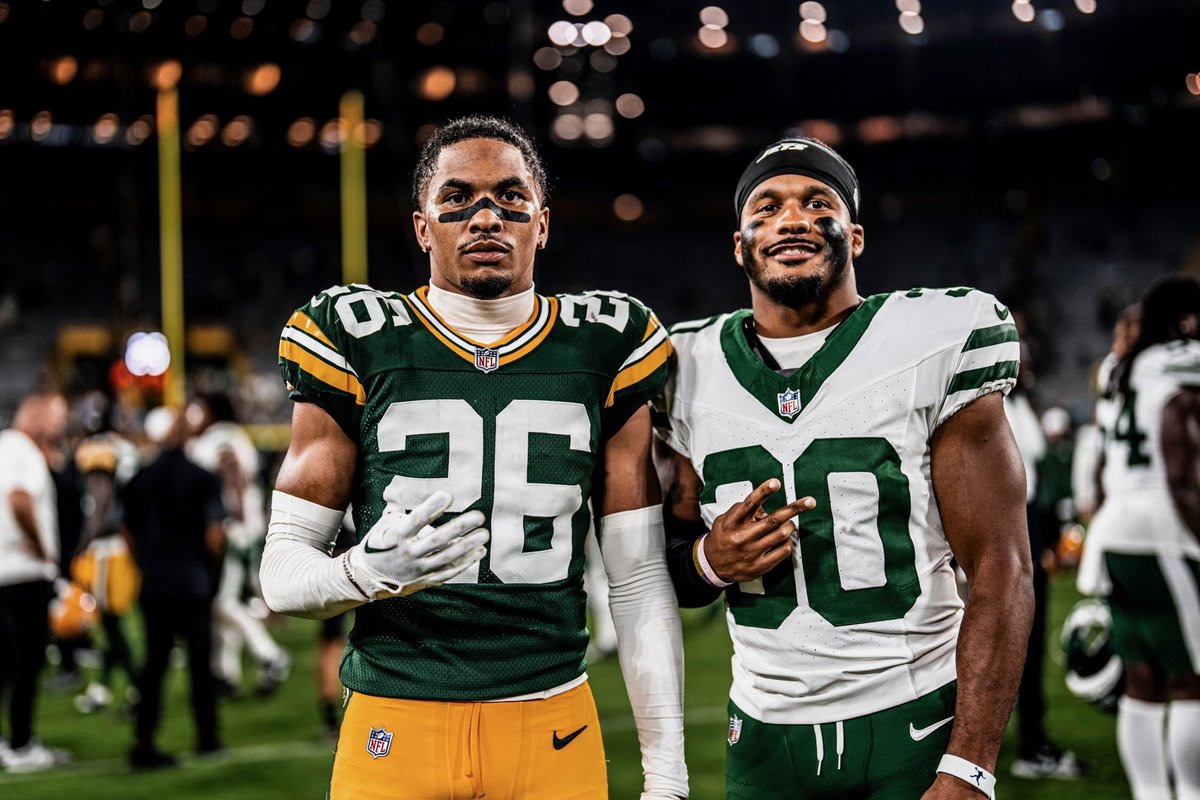 Great Young Men!  Both Great Examples of Hard work! iDareU 4 Life!