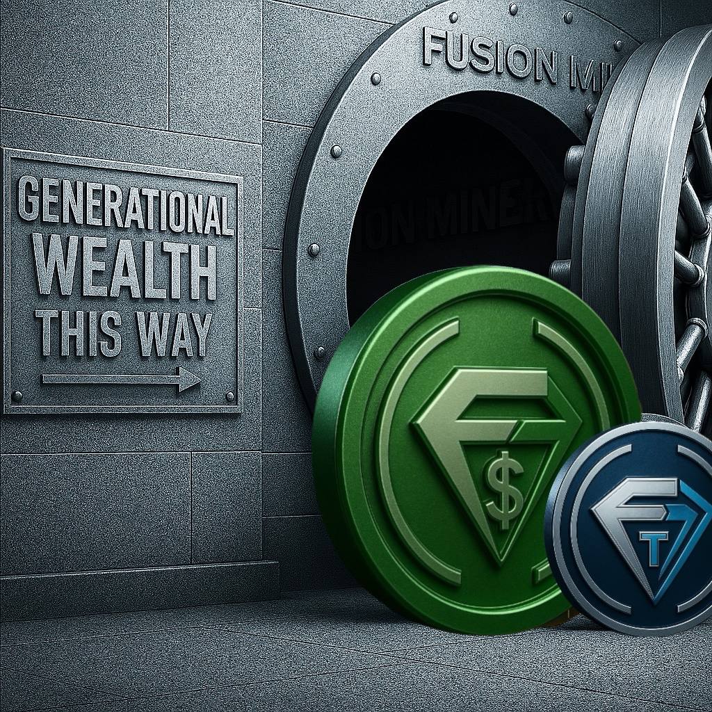 <a href="/cryptojack/">CryptoJack</a> $FUST just hit 10x and it kicked out $FUSD from its miner the whole time.

 <a href="/FUSDFinance/">FUSD</a> delivered something new, not just the same old lottery ticket model flooding the space.

Engaged community and good mechanics win in all markets. Utility over hype.