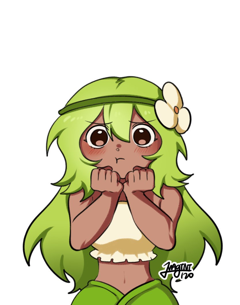 #wakfu 성가신 여자아이
일단은 공주니까 성가셔도 괜찮아