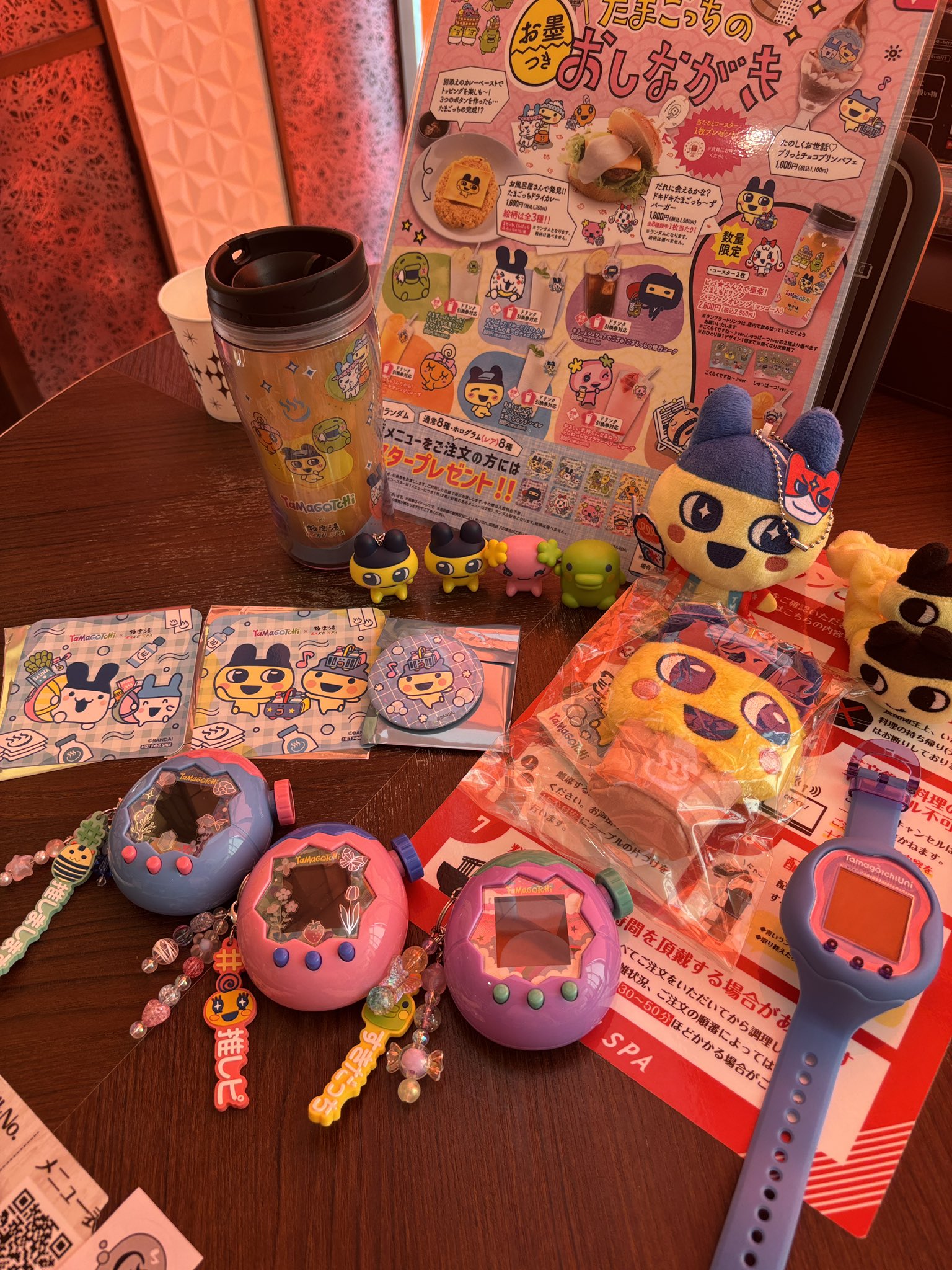 【りか】オーダーページ たまパラ カスタム 🐬🐬🐬 Tamalovers el antes y el después del diseño de