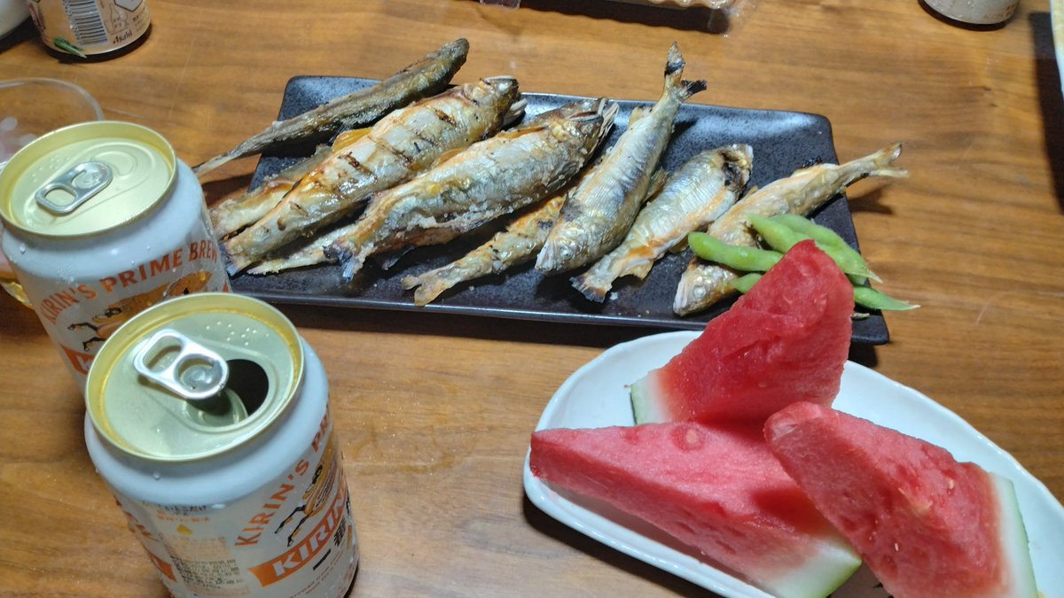 郡上の夏
供給過剰の鮎を食べ続ける義務。