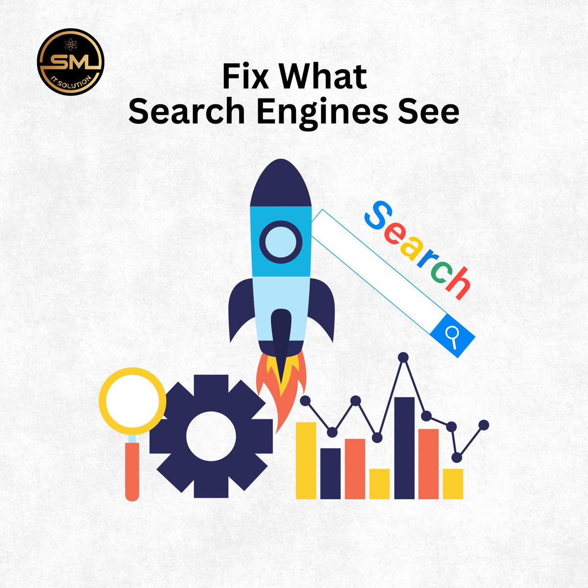 smitsolutionuae's tweet image. Behind every high-ranking website is clean, optimized code. We fix what slows you down.
🔧 Core Web Vitals.
🗺️ XML sitemaps.
🚫 Crawl error fixes.
#TechSEOGenius #SMITSolution #BackEndOptimization #FixYourRanking #SiteHealthMatters #CrawlReady