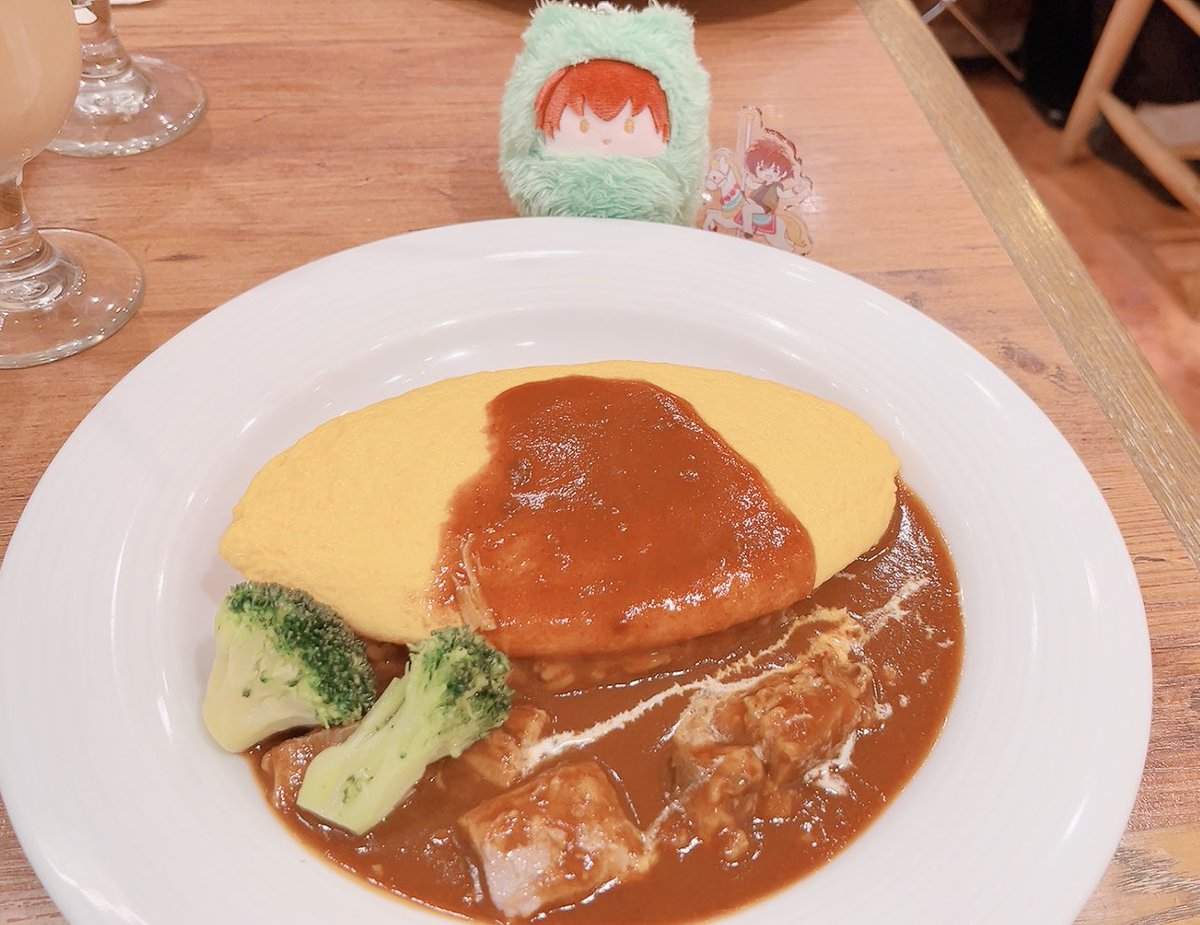 Xもまともに見れないくらいに日々忙しくても、和谷君とのお出かけは欠かしません！笑