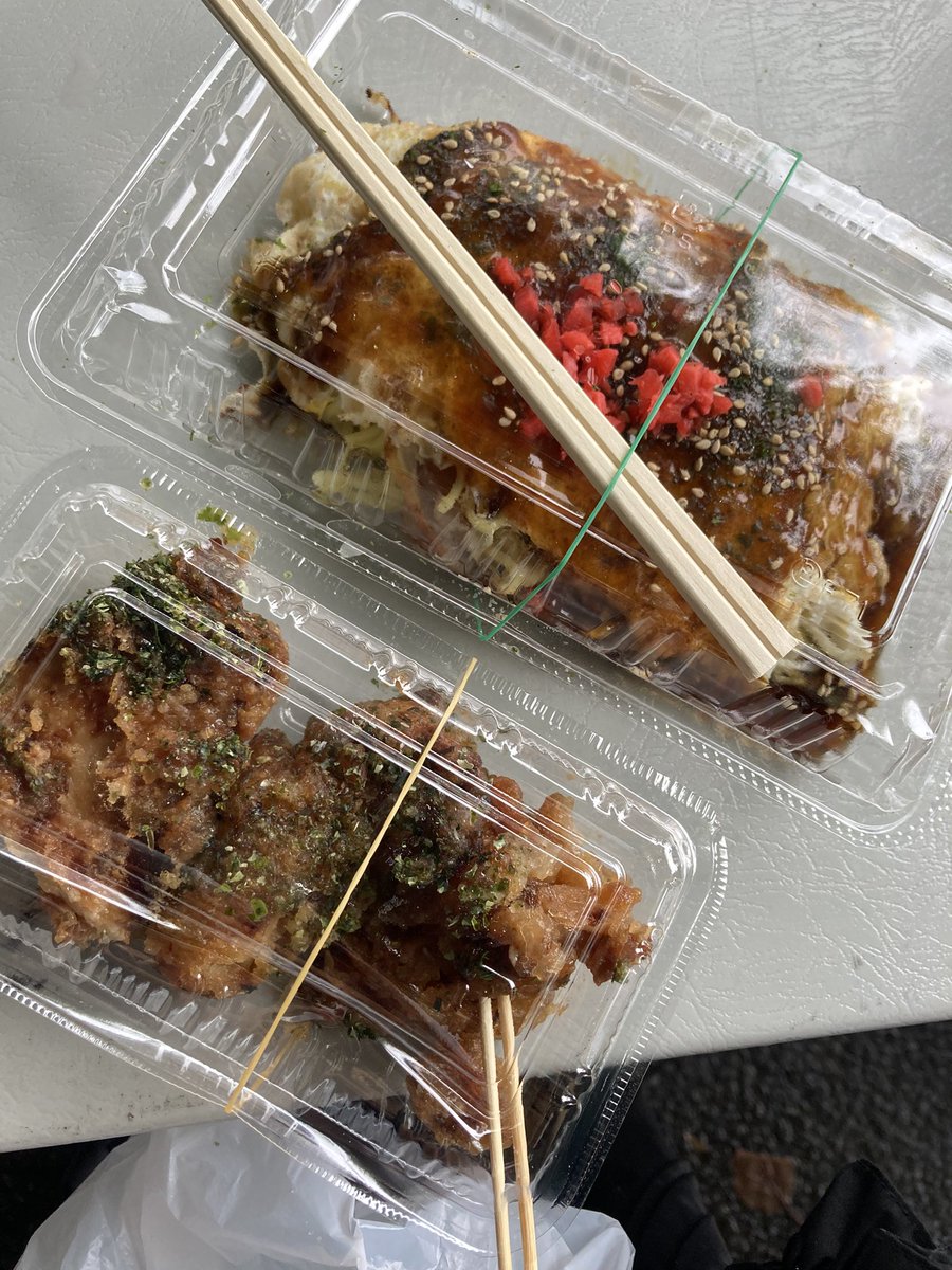 #神田明神絶品
最終日行ってきた✌️果林さん可愛い😭❤️
焼肉のタレも貰った美味しそう🤤屋台のも美味しかった🤤