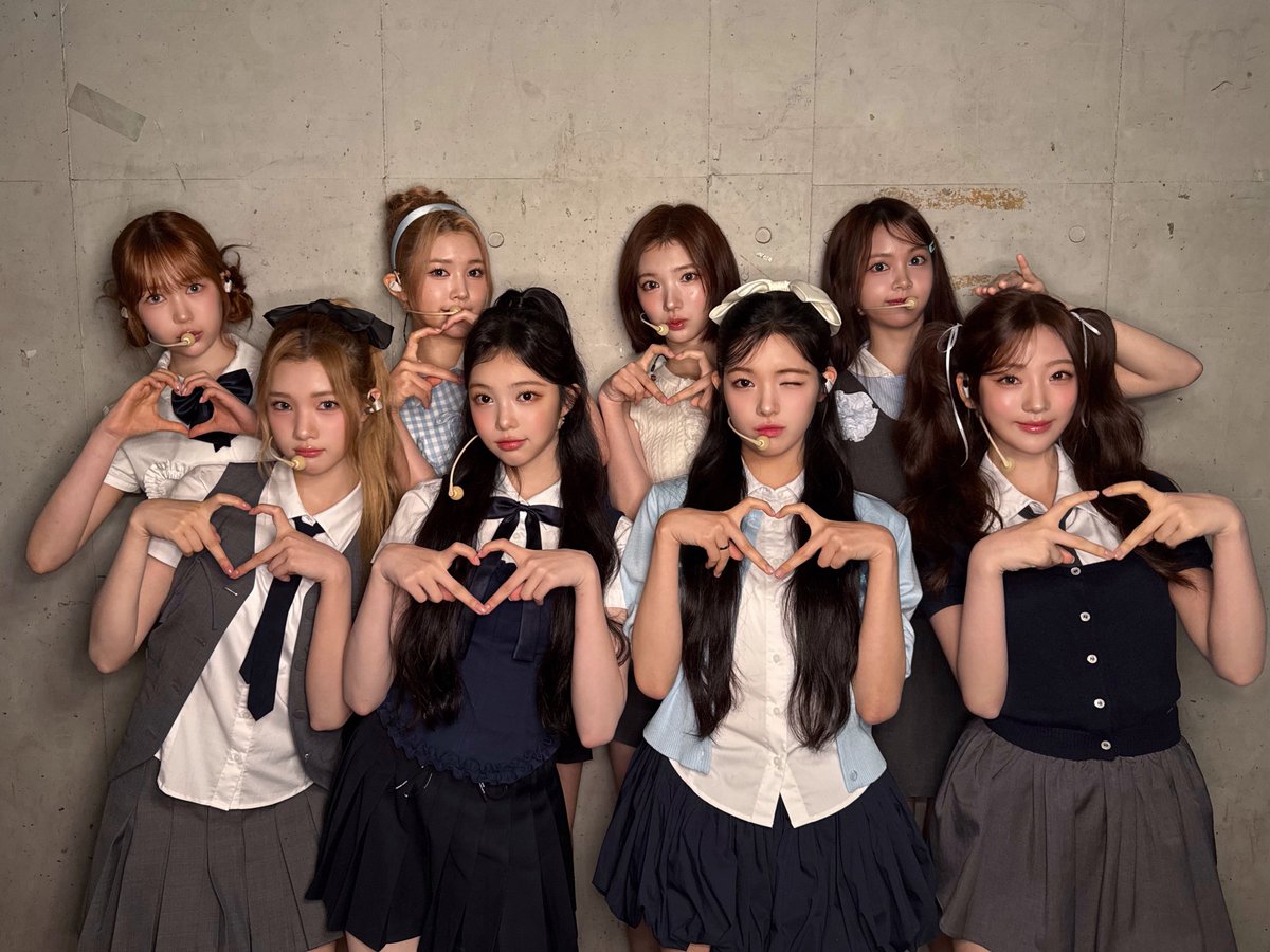 Hearts2Hearts in SMTOWN LIVE 2025 @ TOKYO DAY 2 #Hearts2Hearts