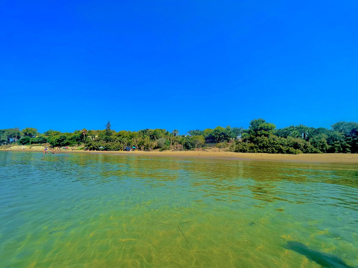 #maldive #caraibi ? No. Questa è la #Sicilia Castello di Falconara