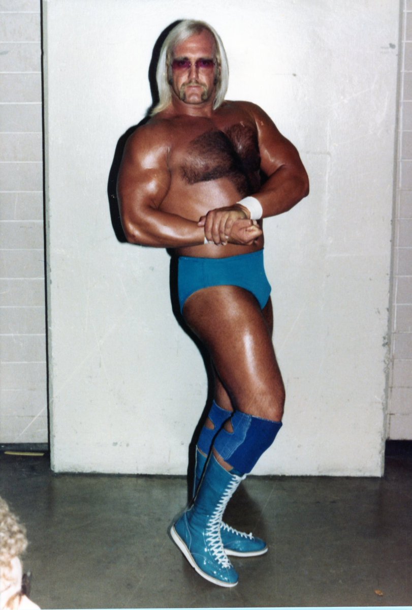 Woooo_Double_Up_Woooo_Woooo (@woooo_double_up) on Twitter photo 48 years ago today, Terry Bollea made his wrestling debut vs <a href="/Killerbee1B/">B Brian Blair 🇺🇸</a> in Ft Meyers , FL at the National Guard Armory in front of a small group of fans on August 10, 1977.
When I showed Hulk this piece(original program/card) he was surprised to see it.
I asked him to sign 48 years ago today, Terry Bollea made his wrestling debut vs <a href="/Killerbee1B/">B Brian Blair 🇺🇸</a> in Ft Meyers , FL at the National Guard Armory in front of a small group of fans on August 10, 1977.
When I showed Hulk this piece(original program/card) he was surprised to see it.
I asked him to sign