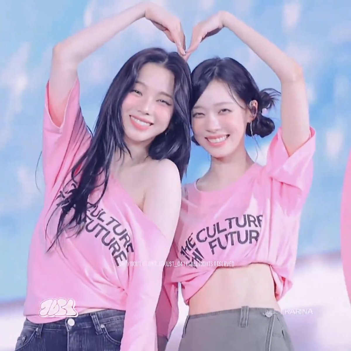 their smiles 🥺🥺
