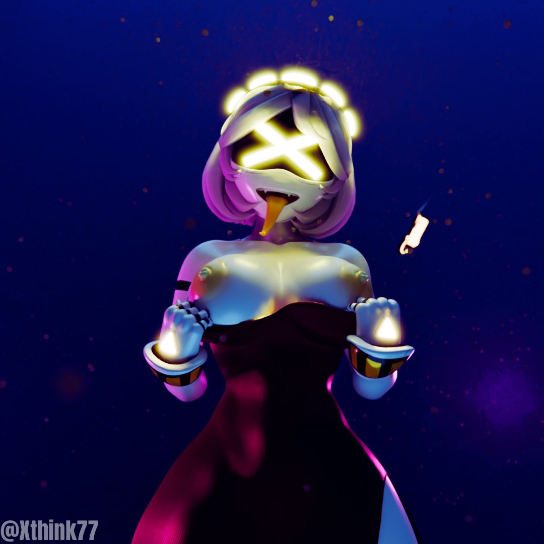 Prom V is about to FUCK
V model is <a href="/BySamzan/">BySamzan ム | Comms FULL</a>
#rule34 #murdedronesnsfw