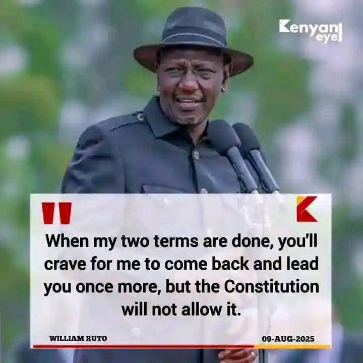 BoldlyUnbowed (@ericmwe04401134) on Twitter photo A great leader doesn’t predict people will miss them,they leave a country so strong that no one needs them back.<a href="/WilliamsRuto/">William Samoei Ruto, PhD</a> <a href="/AokoOtieno_/">Maverick Aoko</a> <a href="/TheTeamMatiangi/">Team Fred Matiang'i ™</a> A great leader doesn’t predict people will miss them,they leave a country so strong that no one needs them back.<a href="/WilliamsRuto/">William Samoei Ruto, PhD</a> <a href="/AokoOtieno_/">Maverick Aoko</a> <a href="/TheTeamMatiangi/">Team Fred Matiang'i ™</a>