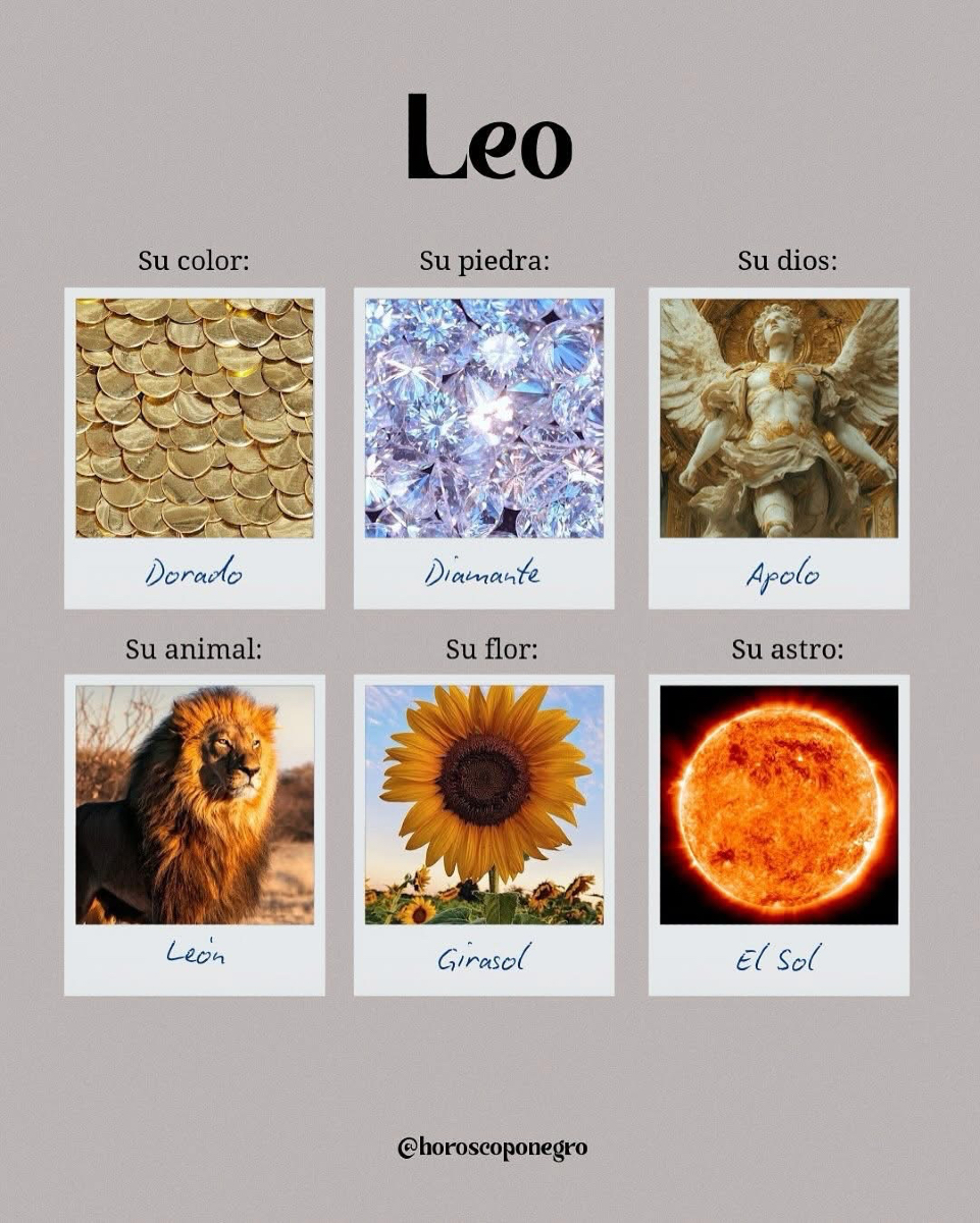 ✨ Guía rápida para conocer lo esencial de tu signo 🌙