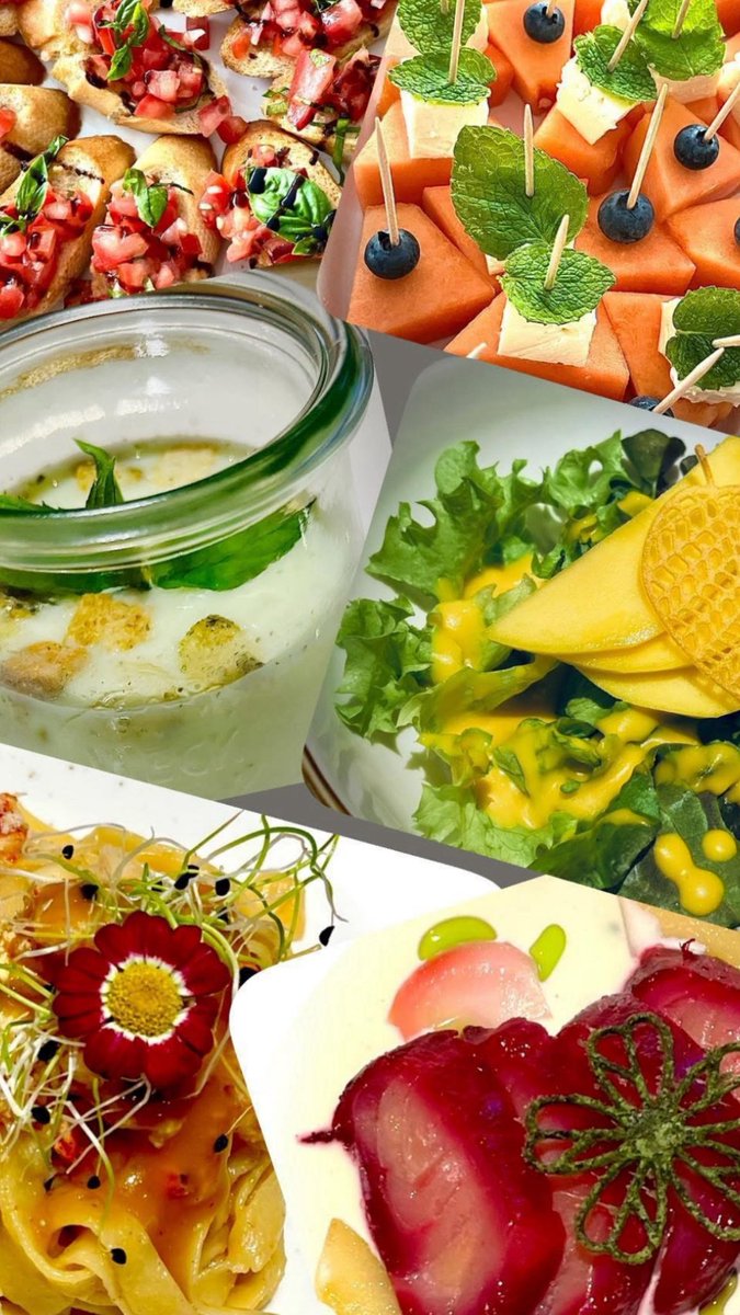 RagusoSergio's tweet image. #food #chef #fish #vegetables Happy Sunday