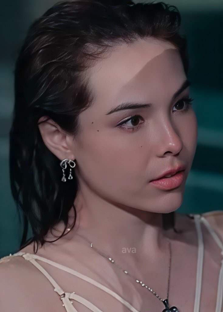 shoshinvirgo's tweet photo. The lethal face card of the woman who made Khun Aiwarin to actually take a relationship seriously for the first time ever… girl, I so get it.

SECRET DEAL EP3
#HarmonySecretEP3
#ลูกหมีซอนญ่า #LMSY https://t.co/t4ttW0HBCs