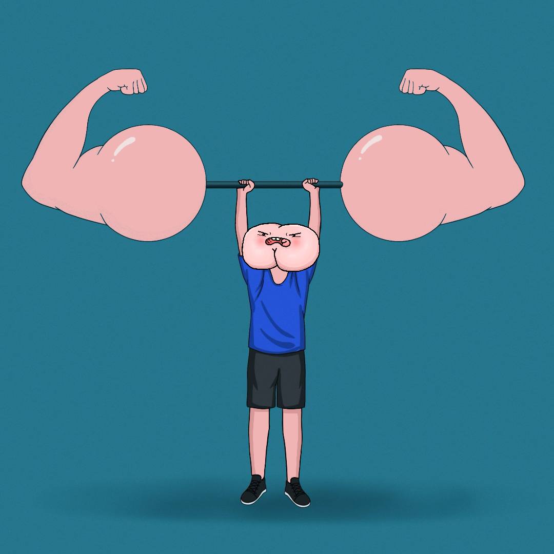 What it feels like with Ethereum behind us.
$BUM