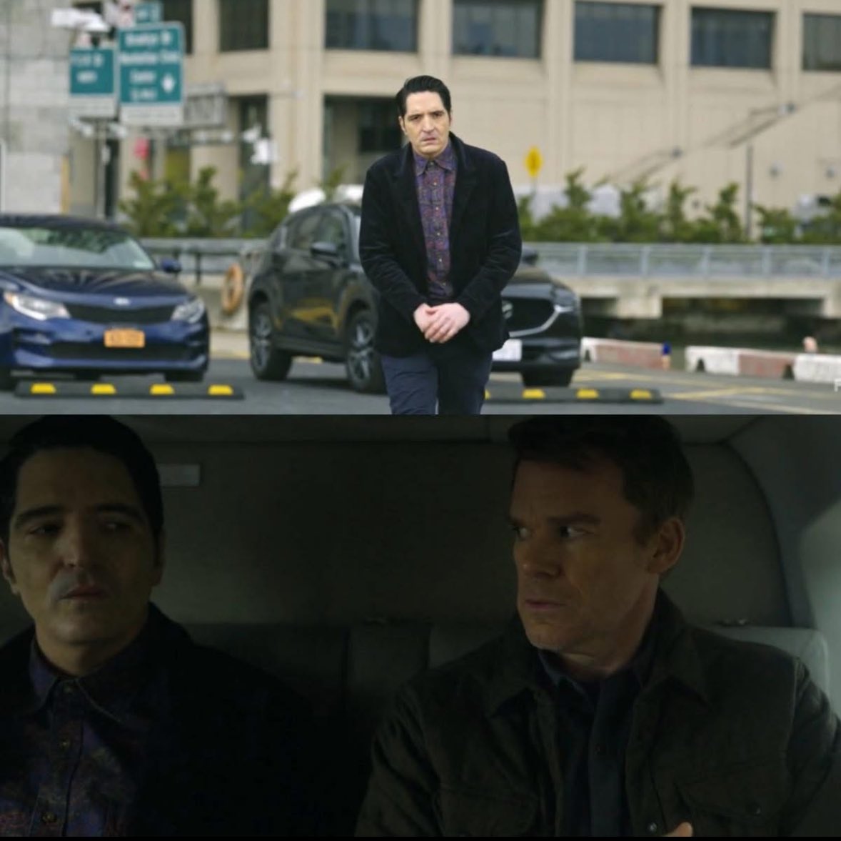 I honestly can’t believe how good Dexter Resurrection has been. Best show to release on TV in years.