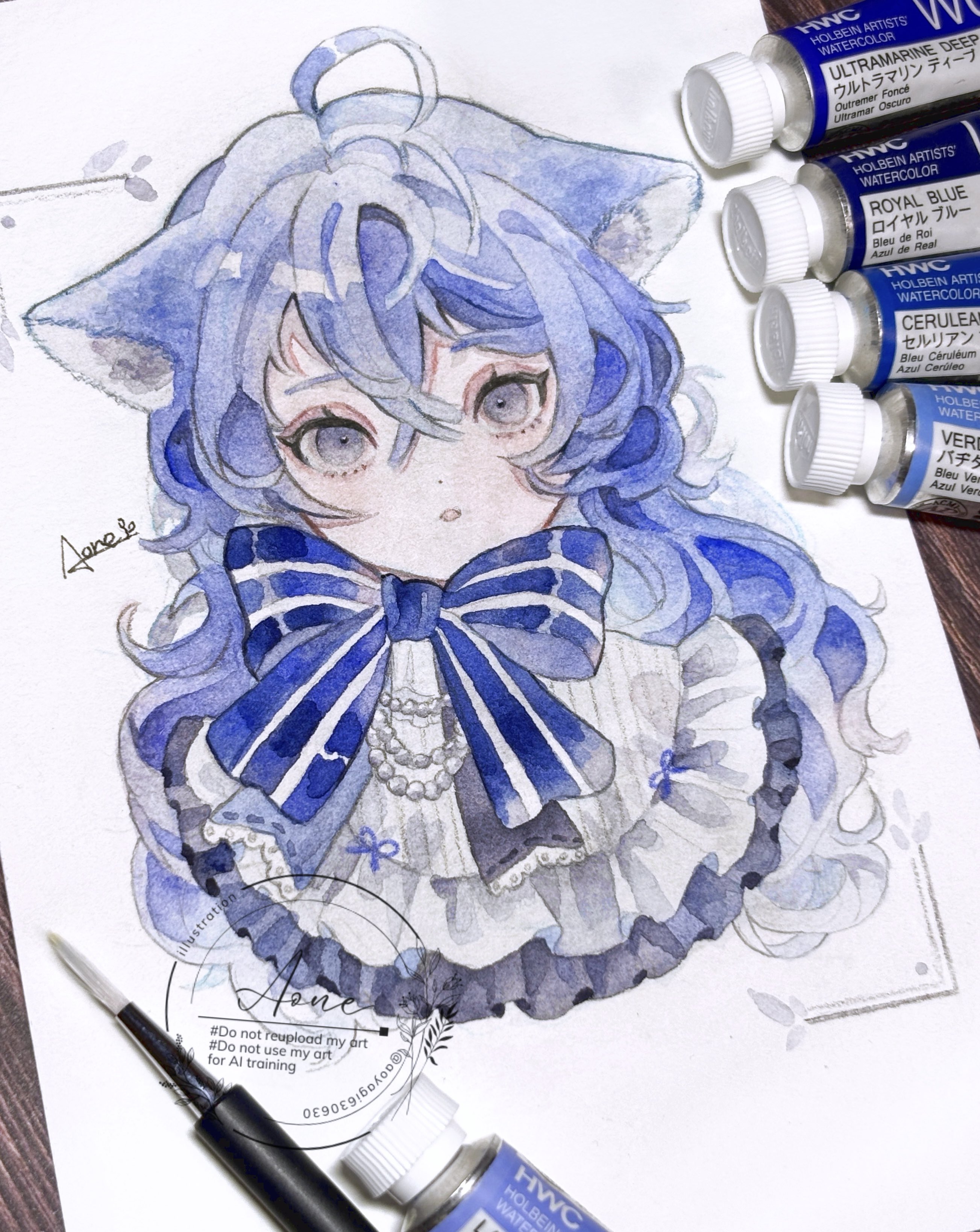 waki (@yachi_waki) / X