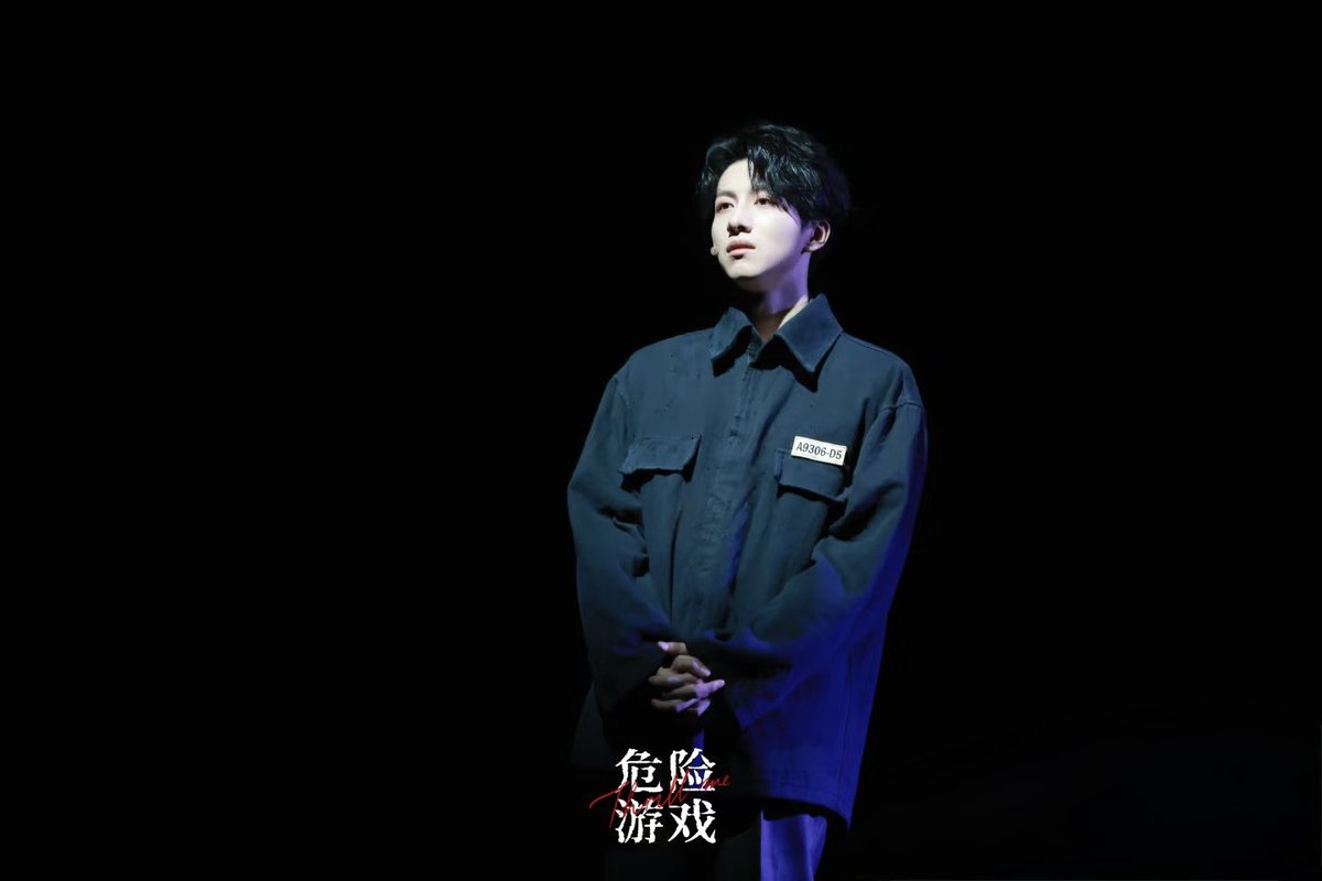 Gorgeous new photos from THRILL ME-SHANGHAI (Mandarin Version) at Gong Stage in China. <a href="/thrillmejp/">ミュージカル『スリル・ミー』日本版公式</a> @concordshows @concordukshows <a href="/BwayLicensing/">Broadway Licensing Global</a> <a href="/heavenmania_/">해븐마니아</a> #thrillmethemusical #スリルミー #쓰릴미 #危险游戏